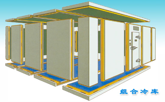 组合冷库简介