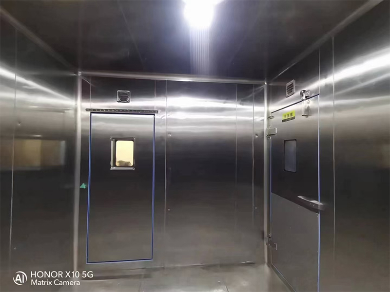 不锈钢冷库门